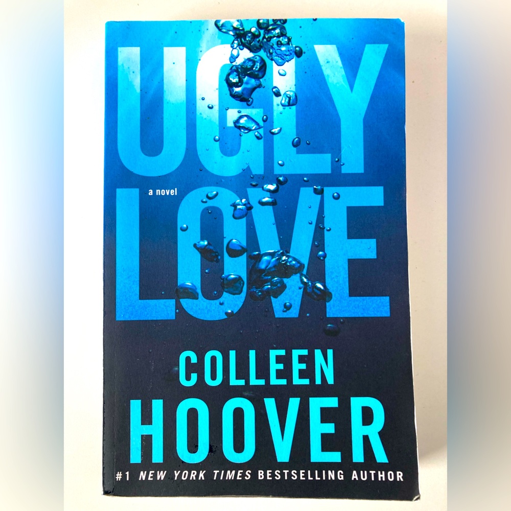 Ugly Love - Book by Colleen Hoover